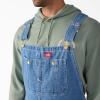 Dickies Men’s Bib Overall(Bleach Wash)