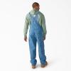 Dickies Men’s Bib Overall(Bleach Wash)