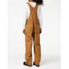 Dickies Men’s Bib Overall(Brown Duck)
