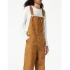 Dickies Men’s Bib Overall(Brown Duck)