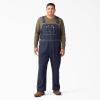 Dickies Men’s Bib Overall(Indigo Blue)