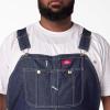 Dickies Men’s Bib Overall(Indigo Rigid)