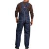 Dickies Men’s Bib Overall(Indigo Rigid)