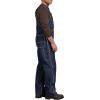 Dickies Men’s Bib Overall(Indigo Rigid)