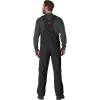 Dickies Men’s Bib Overall(Rinsed Black)