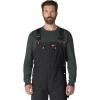 Dickies Men’s Bib Overall(Rinsed Black)