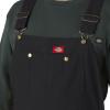 Dickies Men’s Bib Overall(Rinsed Black)