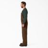 Dickies Men’s Bib Overall(Rinsed Timber)