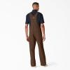 Dickies Men’s Bib Overall(Rinsed Timber)