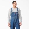 Dickies Men’s Bib Overall(Stone Washed)