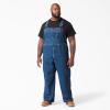 Dickies Men’s Bib Overall(Stone Washed)