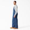 Dickies Men’s Bib Overall(Stone Washed)