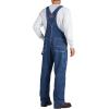 Dickies Men’s Bib Overall(Stonewashed)