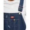 Dickies Men’s Bib Overall(Washed Indigo Blue)