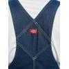 Dickies Men’s Bib Overall(Washed Indigo Blue)