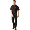 Dickies Mens Carpenter Regular Fit Jean(Black Denim)