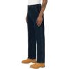 Dickies Mens Carpenter Regular Fit Jean(Denim Dark Wash)
