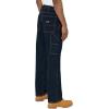 Dickies Mens Carpenter Regular Fit Jean(Denim Dark Wash)