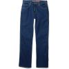 Dickies Mens Carpenter Regular Fit Jean(Rinsed Indigo Blue)