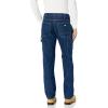 Dickies Mens Carpenter Regular Fit Jean(Rinsed Indigo Blue)