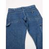 Dickies Mens Carpenter Regular Fit Jean(Stonewashed Indigo Blue)