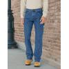 Dickies Mens Carpenter Regular Fit Jean(Stonewashed Indigo Blue)