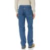 Dickies Mens Carpenter Regular Fit Jean(Stonewashed Indigo Blue)