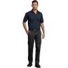 Dickies Men’s Flex Work Pant Slim Straight Fit Big(Black)
