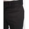 Dickies Men’s Flex Work Pant Slim Straight Fit Big(Black V1)