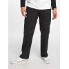 Dickies Men’s Flex Work Pant Slim Straight Fit Big(Black V1)