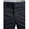 Dickies Men’s Flex Work Pant Slim Straight Fit Big(Blue)