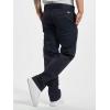 Dickies Men’s Flex Work Pant Slim Straight Fit Big(Blue)