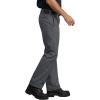 Dickies Men’s Flex Work Pant Slim Straight Fit Big(Charcoal)
