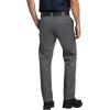 Dickies Men’s Flex Work Pant Slim Straight Fit Big(Charcoal)