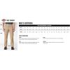 Dickies Men’s Flex Work Pant Slim Straight Fit Big(Charcoal)