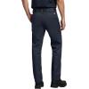 Dickies Men’s Flex Work Pant Slim Straight Fit Big(Dark Navy)