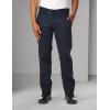 Dickies Men’s Flex Work Pant Slim Straight Fit Big(Dark Navy V1)