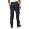 Dickies Men’s Flex Work Pant Slim Straight Fit Big(Dark Navy V1)