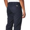 Dickies Men’s Flex Work Pant Slim Straight Fit Big(Dark Navy V1)