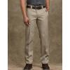 Dickies Men’s Flex Work Pant Slim Straight Fit Big(Desert Sand V1)