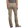 Dickies Men’s Flex Work Pant Slim Straight Fit Big(Khaki)