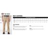 Dickies Men’s Flex Work Pant Slim Straight Fit Big(Khaki)