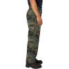 Dickies Men’s Original 874 Straight Leg Work Pants(Hunter Green Camo V1)