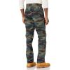 Dickies Men’s Original 874 Straight Leg Work Pants(Hunter Green Camo V1)