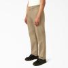 Dickies Men’s Original 874 Straight Leg Work Pants(Khaki)