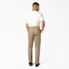Dickies Men’s Original 874 Straight Leg Work Pants(Khaki)