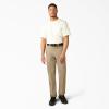 Dickies Men’s Original 874 Straight Leg Work Pants(Khaki)