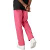 Dickies Men’s Original 874 Straight Leg Work Pants(Pink Yarrow)