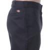 Dickies Men’s Original 874 Straight Leg Work Pants(Rinsed Black)