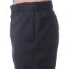Dickies Men’s Original 874 Straight Leg Work Pants(Rinsed Black)